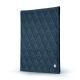 Porte Bloc Note - A5 - Griffe 1 - Indigo - Couture ( Pantone 303U ) 