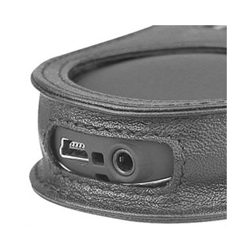                                                         硬质真皮保护套 Trekstor Vibez 
                                                      