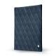 Case for an A5 size note pad - Griffe 1 - Jean vintage - Couture