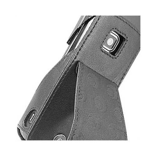                                                         硬质真皮保护套 Nokia 8600 Luna 
                                                      