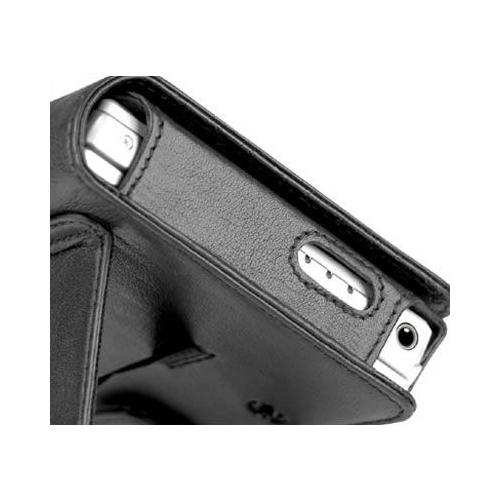                                                         Custodia in pelle Archos 605F - 605S 
                                                      