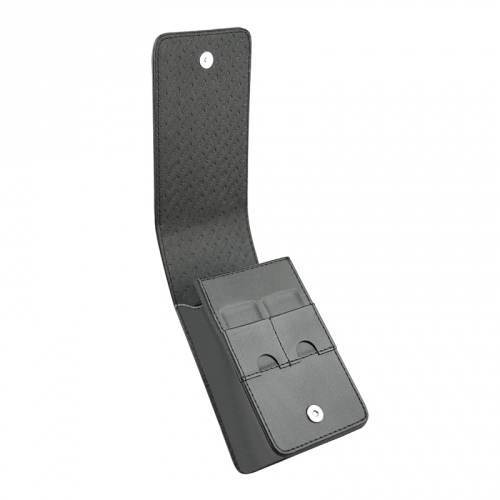                                                         Custodia in pelle Panasonic Lumix DMC-TZ-LZ Serie 
                                                      