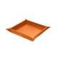 Leather tidy - M - Orange ( Nappa - Pantone 1495U ) 