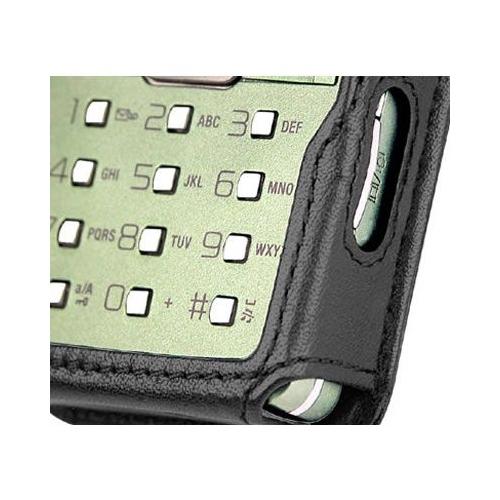 Sony Ericsson T650  leather case