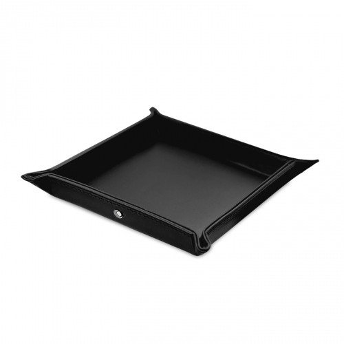 Leather pocket trays - Elegant organisation for your essentials - Noreve