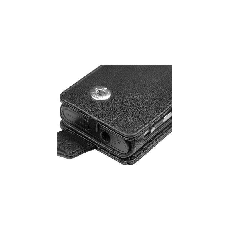 Housse cuir Cowon iAudio U5 