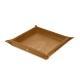 Leather tidy - L - Castan esparciate