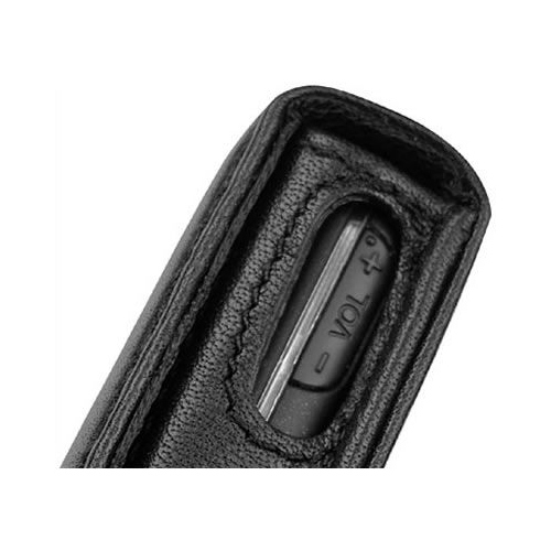                                                         硬质真皮保护套 Sony NWZ-S610 
                                                      