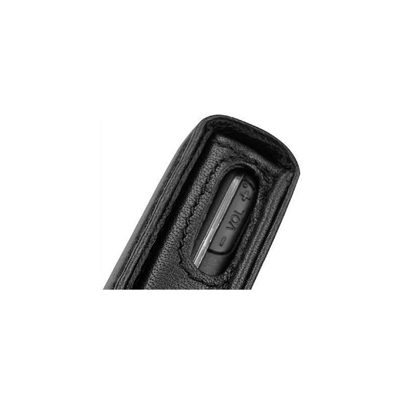 Housse cuir Sony NWZ-S610 