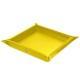 Leather tidy - XL - Jaune fluo