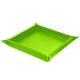 革製トレイ - XL - Vert fluo