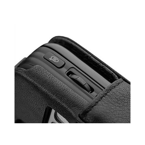 HTC P4550 - HTC Kaiser - HTC Tytn 2  leather case