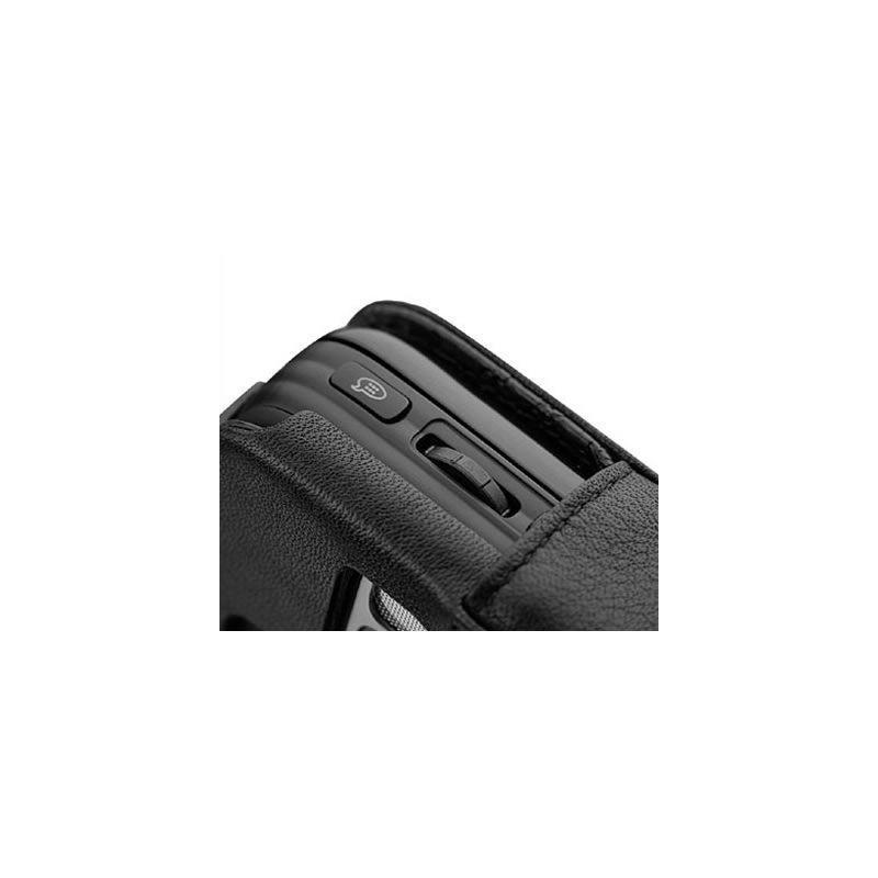 010692● HTC Leather Personal Effect HTC P4550 / HTC Tytn 2 leather case