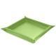 革製トレイ - XL - Vert olive PU