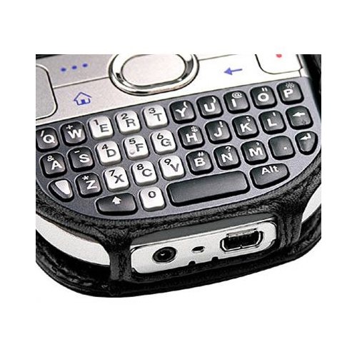 レザーケース Palm Treo 500v - Treo 500p 