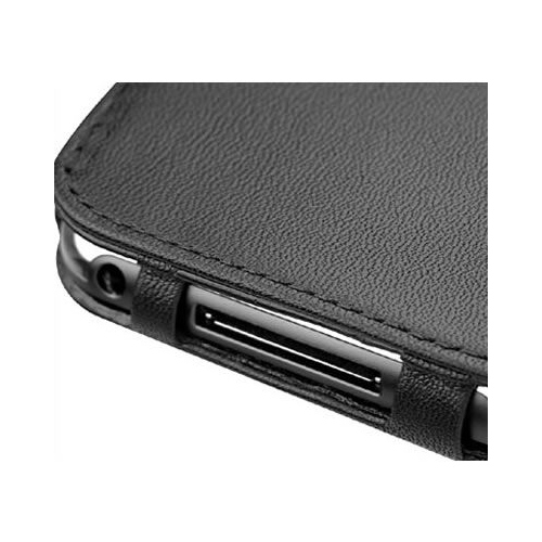                                                         Housse cuir Apple iPod Touch
                                                      