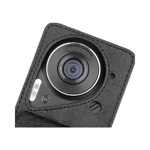                                                         レザーケース LG KU990 Viewty 
                                                      