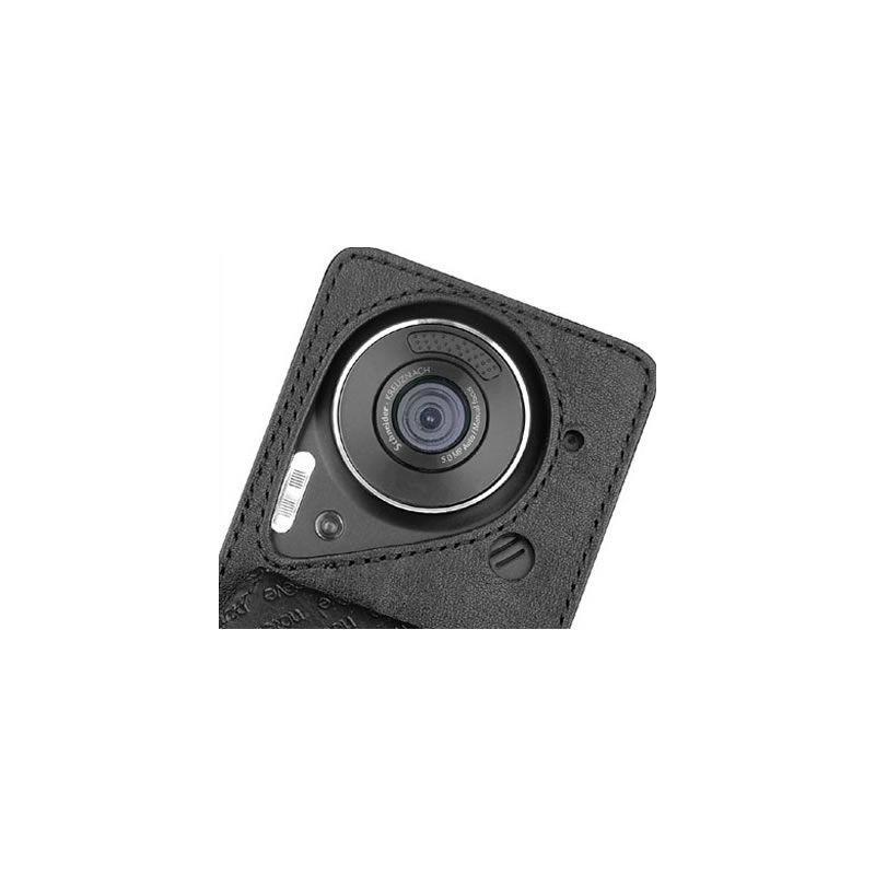 レザーケース LG KU990 Viewty 