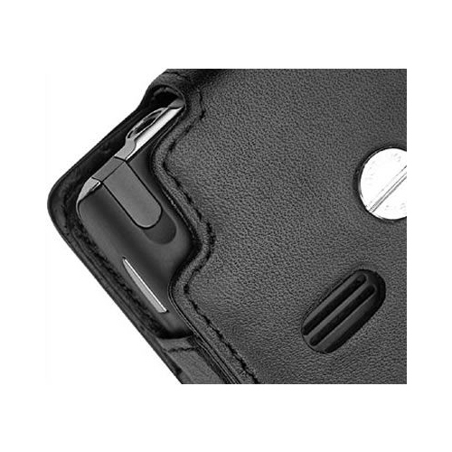 HP iPAQ 110  leather case