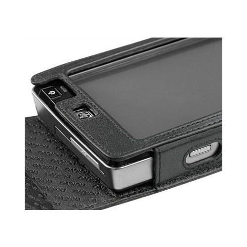                                                         硬质真皮保护套 HP iPAQ 210 
                                                      