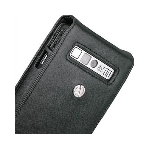                                                         Lederschutzhülle HP iPAQ 910 
                                                      