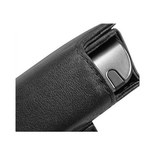 HP iPAQ 310  leather case