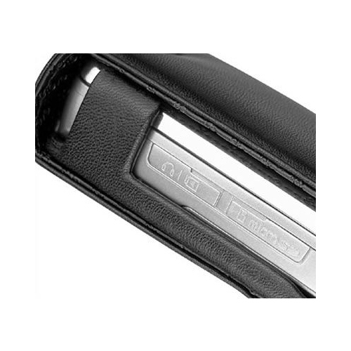                                                         レザーケース Samsung SGH-G800 
                                                      