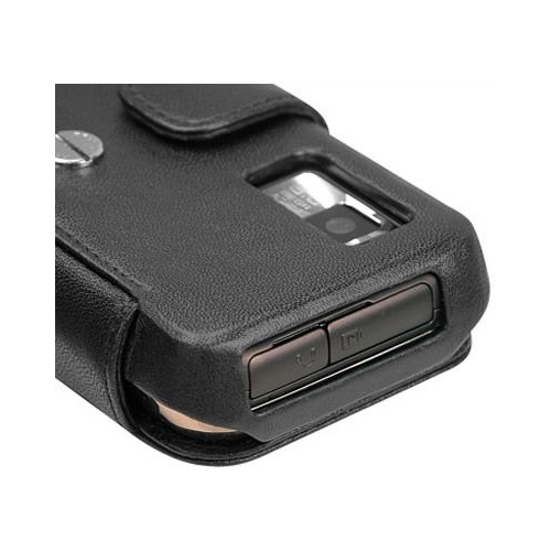 Samsung SGH-F700  leather case