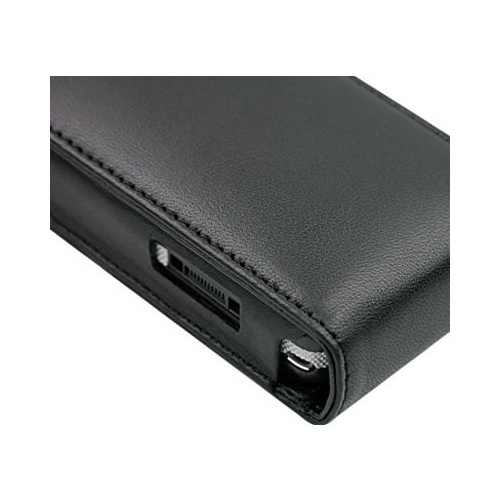                                                         Custodia in pelle Sony Ericsson G900 
                                                      