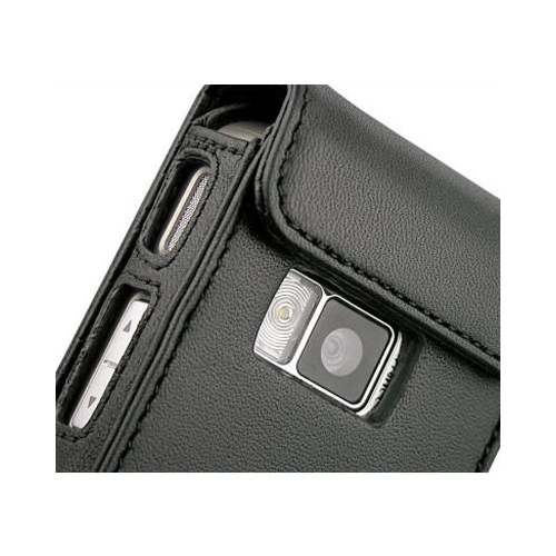                                                         硬质真皮保护套 Nokia N78 
                                                      