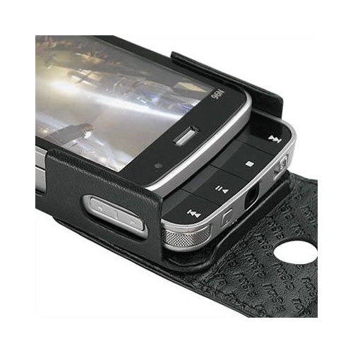 Nokia N96  leather case