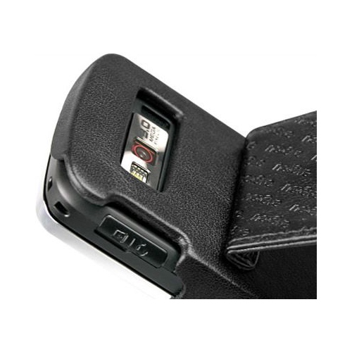                                                         Custodia in pelle LG KF600 
                                                      