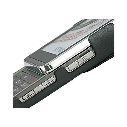                                                         Funda de piel LG KF700 
                                                      