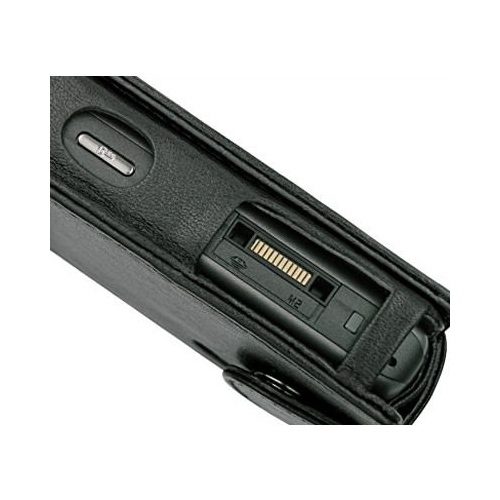 Sony Ericsson G700  leather case