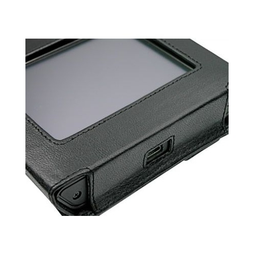                                                         Custodia in pelle Mio Moov 200 - 210 
                                                      