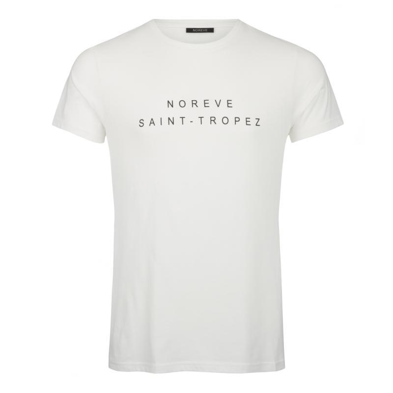 T-shirt herren Noreve - Griffe 2 T-shirt herren Noreve - Griffe 2