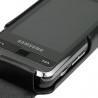 Housse cuir Samsung SGH-i900 Omnia 