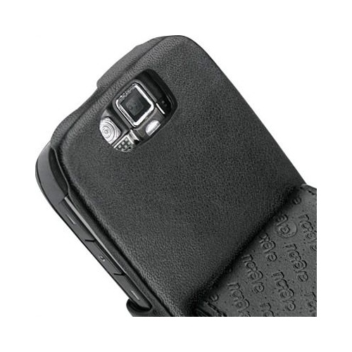                                                         Capa em pele Nokia E66 
                                                      