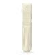 Leather pen case - Blanc (  Nappa - White ) 