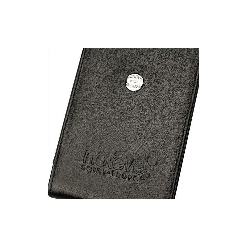 Custodia in pelle Apple iPhone Diamants