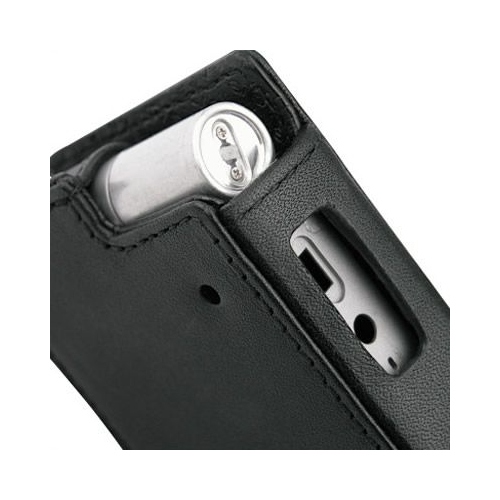                                                         レザーケース iRiver Spinn 
                                                      