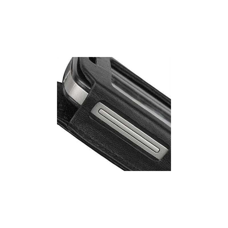 Custodia in pelle HTC T222X - HTC Touch Viva 