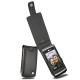 レザーケース LG GC900 Viewty Smart  - Noir ( Nappa - Black ) 