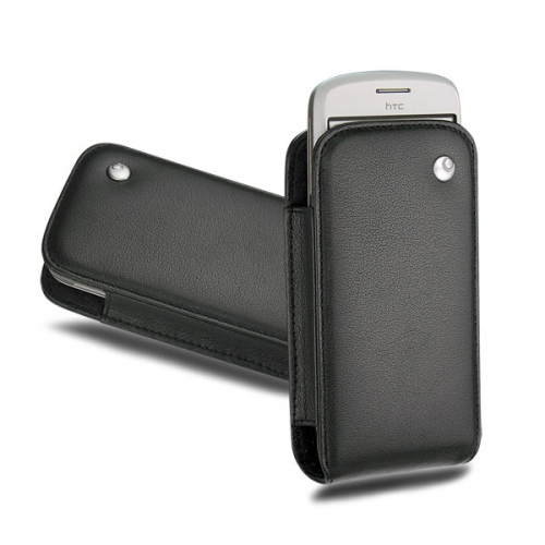 Funda de piel HTC Magic