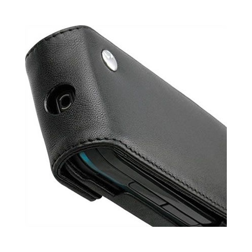                                                         硬质真皮保护套 Nokia 5800 ExpressMusic 
                                                      