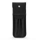 双笔套 - Ebène ( Sleek P C12 - Black ) 