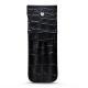 Etui cuir pour deux stylos - Crocodile nero