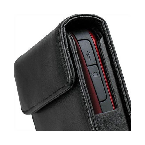                                                         Lederschutzhülle Nokia E63 
                                                      