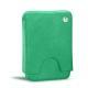 Etui cartes de visite - 20 cartes - Menthe vintage ( Pantone 562C ) 