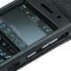 Funda de piel BlackBerry Curve 8900 